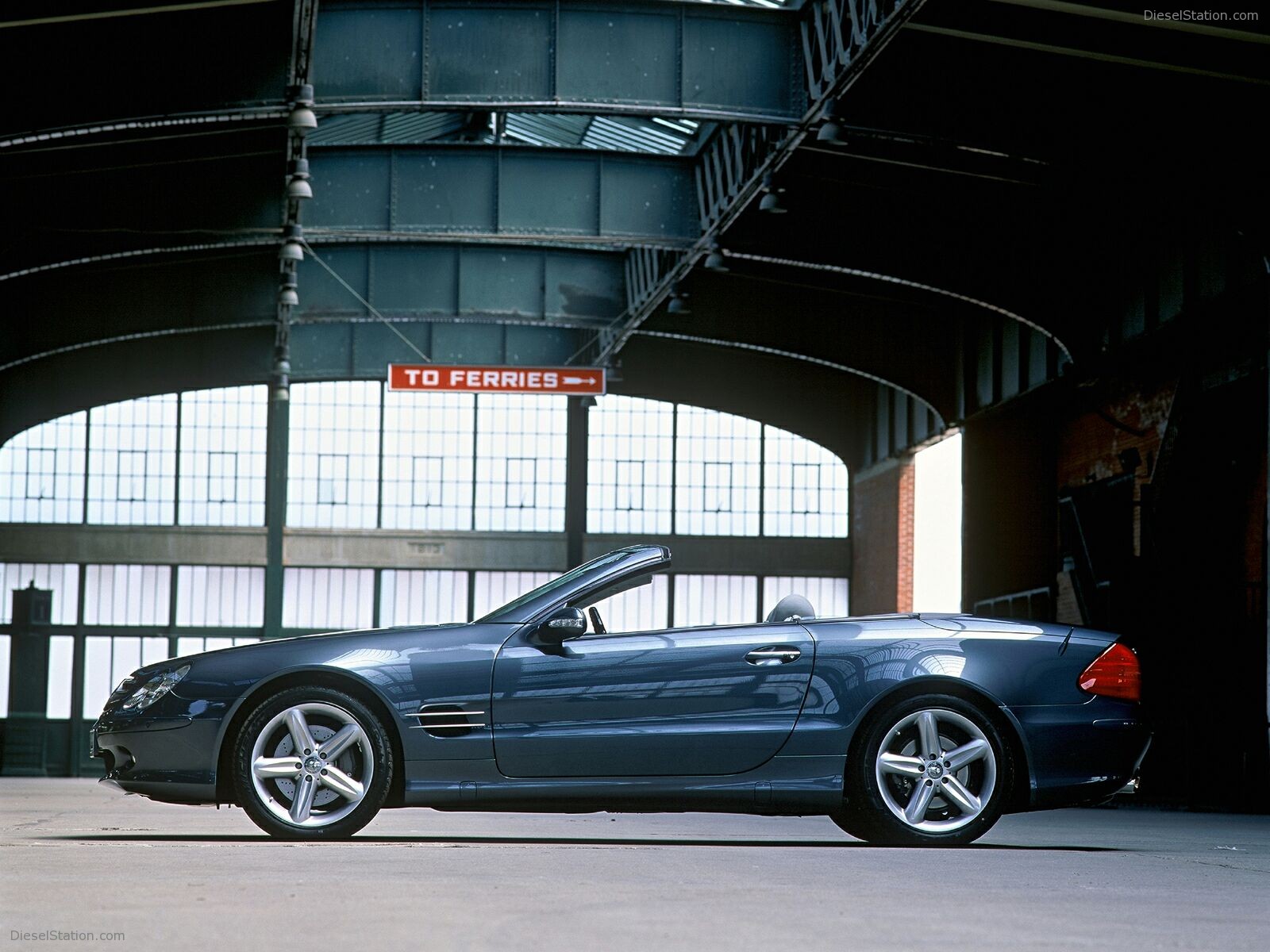 Mercedes SL Class